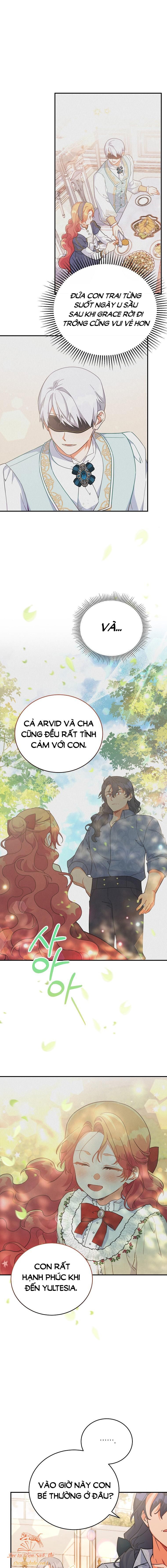 đọc truyện [end Ss1] Bé Con Chốn Hoa Nở Chương 29 ảnh 9 tại Giả Dược