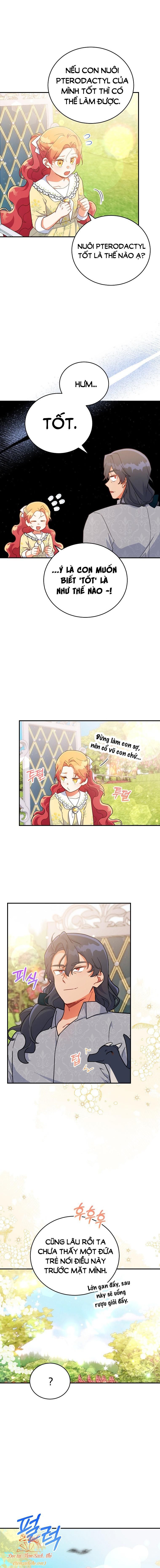 đọc truyện [end Ss1] Bé Con Chốn Hoa Nở Chương 30 ảnh 11 tại Giả Dược
