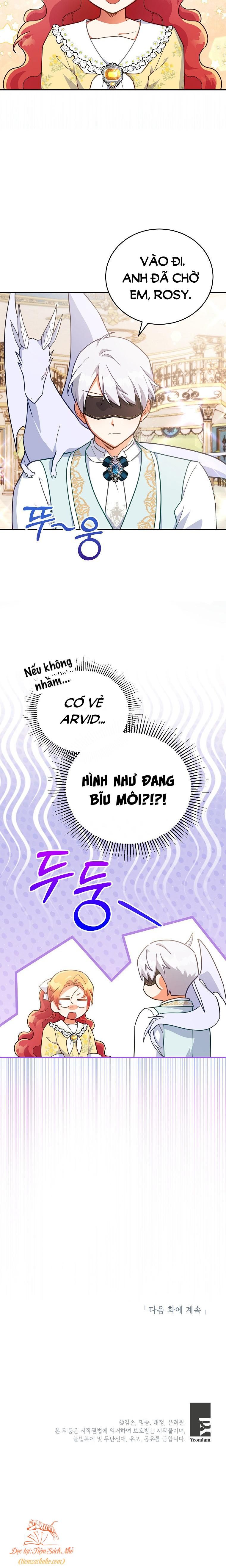 đọc truyện [end Ss1] Bé Con Chốn Hoa Nở Chương 30 ảnh 15 tại Giả Dược