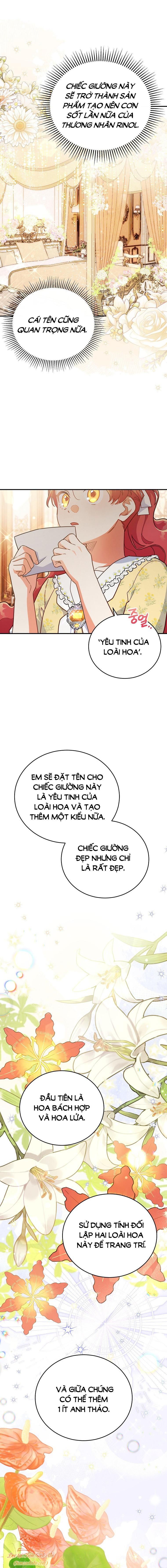 đọc truyện [end Ss1] Bé Con Chốn Hoa Nở Chương 31 ảnh 9 tại Giả Dược