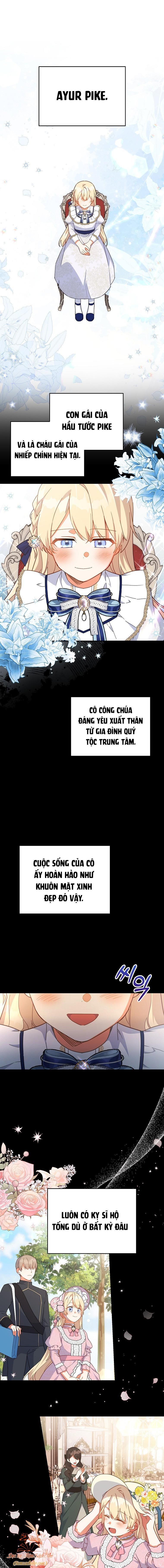 đọc truyện [end Ss1] Bé Con Chốn Hoa Nở Chương 32 ảnh 2 tại Giả Dược
