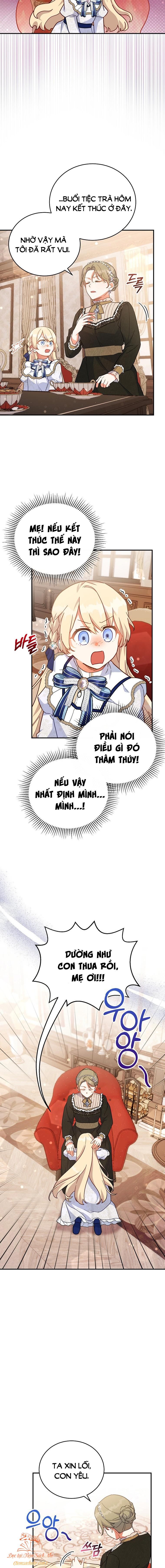 đọc truyện [end Ss1] Bé Con Chốn Hoa Nở Chương 32 ảnh 6 tại Giả Dược