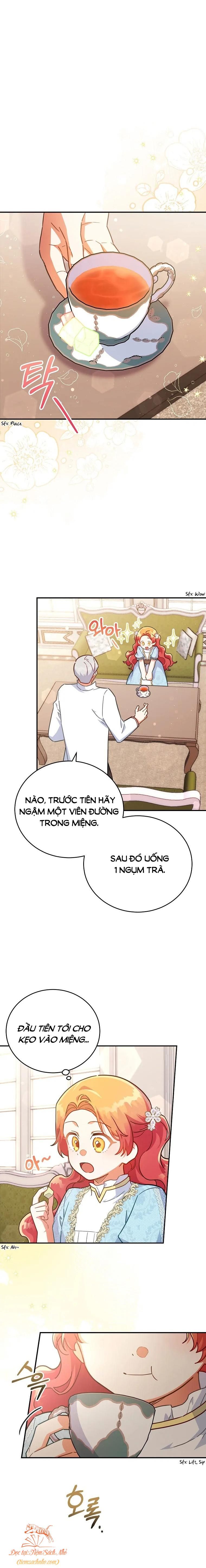đọc truyện [end Ss1] Bé Con Chốn Hoa Nở Chương 33 ảnh 4 tại Giả Dược