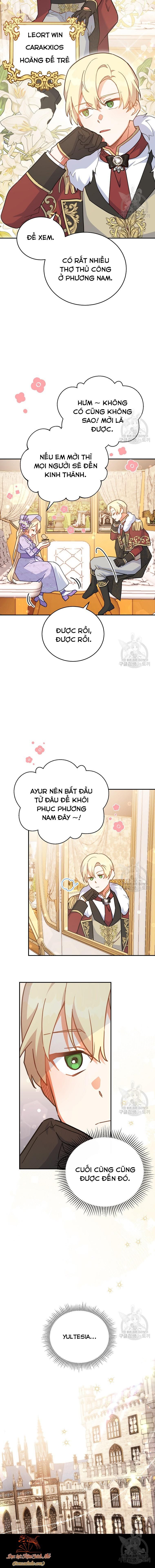 đọc truyện [end Ss1] Bé Con Chốn Hoa Nở Chương 34 ảnh 14 tại Giả Dược