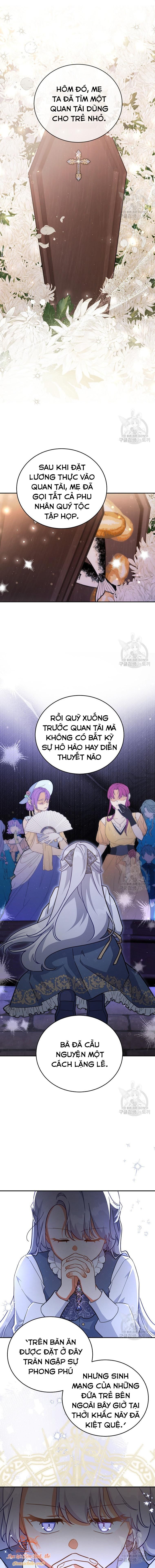 đọc truyện [end Ss1] Bé Con Chốn Hoa Nở Chương 34 ảnh 7 tại Giả Dược