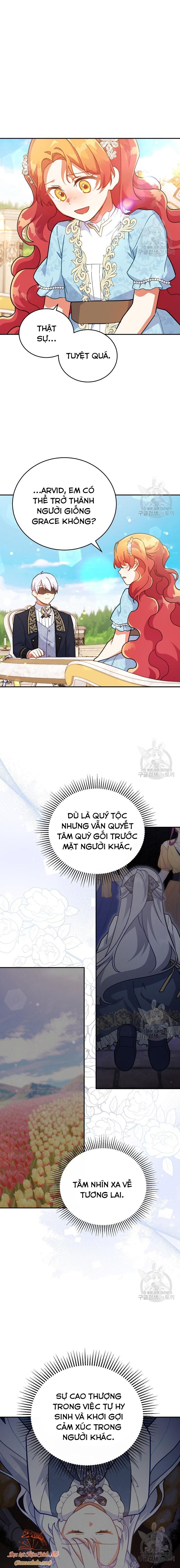 đọc truyện [end Ss1] Bé Con Chốn Hoa Nở Chương 34 ảnh 10 tại Giả Dược
