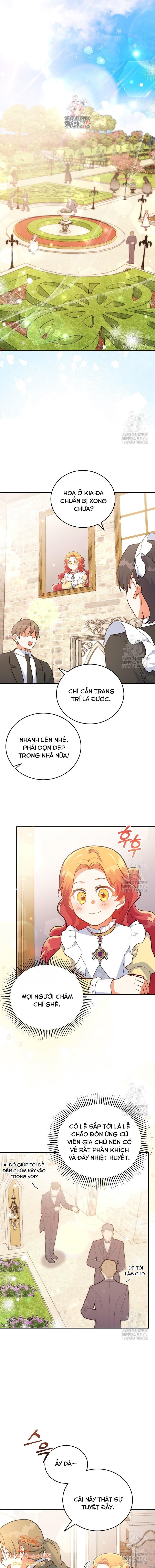 đọc truyện [end Ss1] Bé Con Chốn Hoa Nở Chương 35 ảnh 2 tại Giả Dược