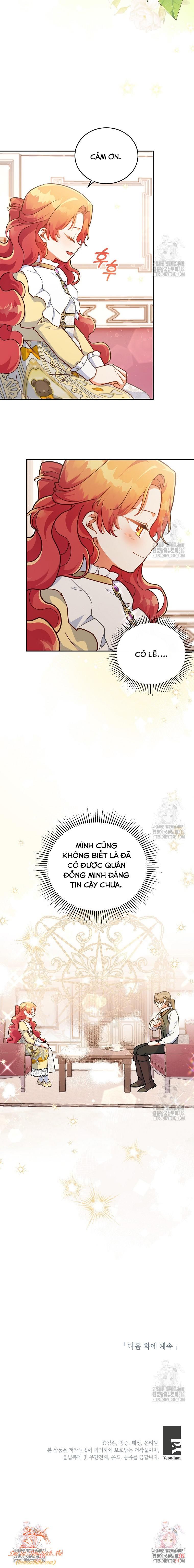 đọc truyện [end Ss1] Bé Con Chốn Hoa Nở Chương 35 ảnh 15 tại Giả Dược
