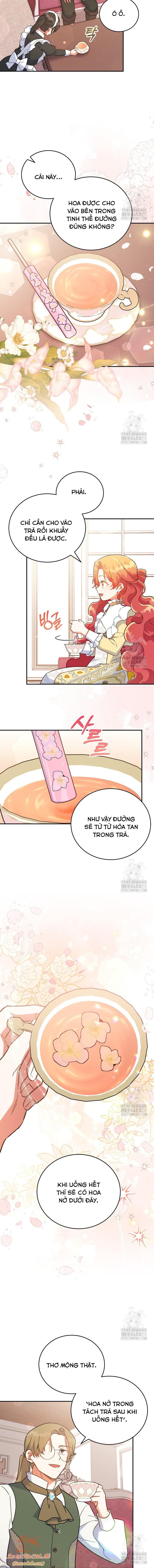 đọc truyện [end Ss1] Bé Con Chốn Hoa Nở Chương 35 ảnh 4 tại Giả Dược