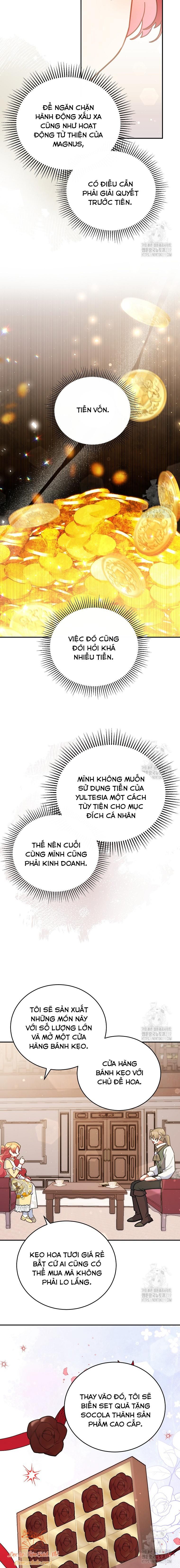 đọc truyện [end Ss1] Bé Con Chốn Hoa Nở Chương 35 ảnh 9 tại Giả Dược