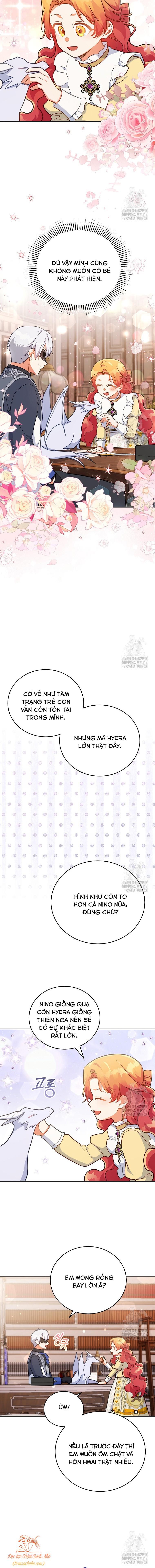 đọc truyện [end Ss1] Bé Con Chốn Hoa Nở Chương 36 ảnh 9 tại Giả Dược