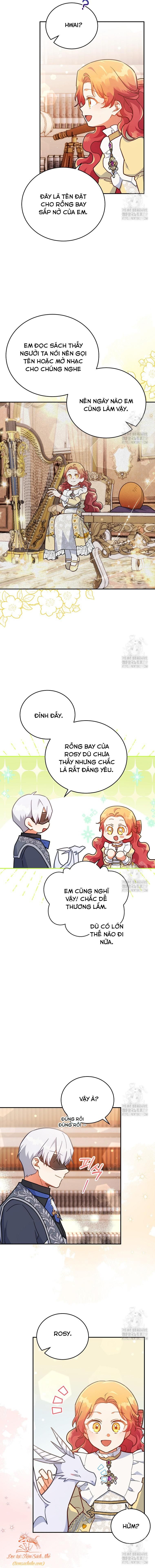 đọc truyện [end Ss1] Bé Con Chốn Hoa Nở Chương 36 ảnh 10 tại Giả Dược