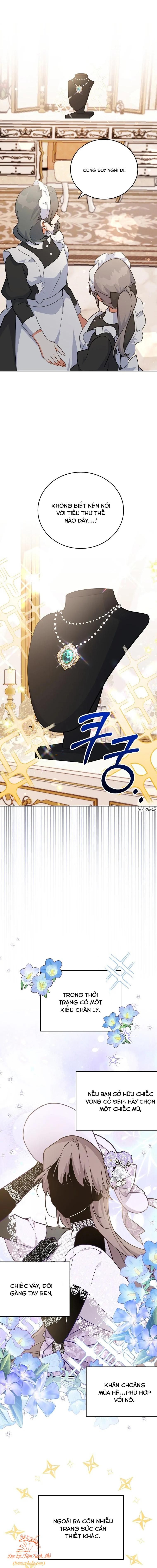 đọc truyện [end Ss1] Bé Con Chốn Hoa Nở Chương 37 ảnh 2 tại Giả Dược
