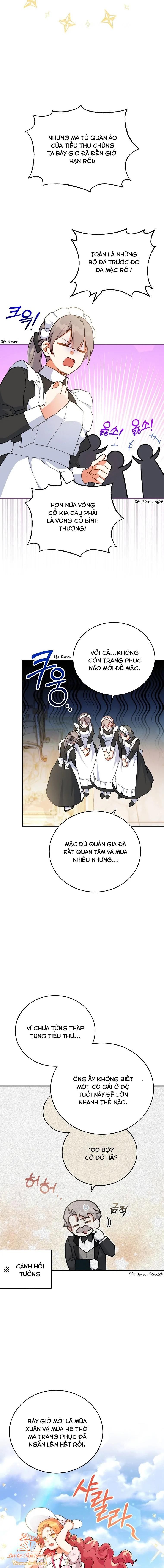 đọc truyện [end Ss1] Bé Con Chốn Hoa Nở Chương 37 ảnh 3 tại Giả Dược