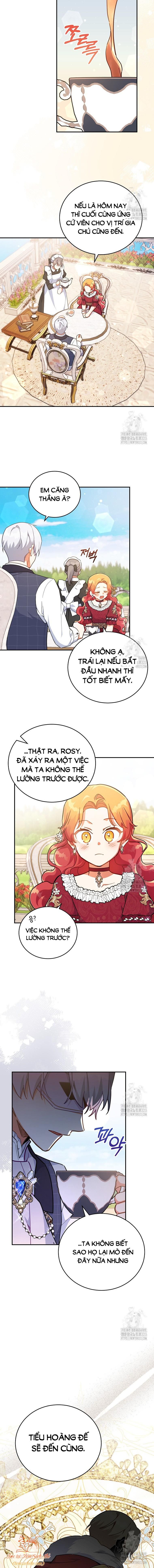 đọc truyện [end Ss1] Bé Con Chốn Hoa Nở Chương 38 ảnh 3 tại Giả Dược