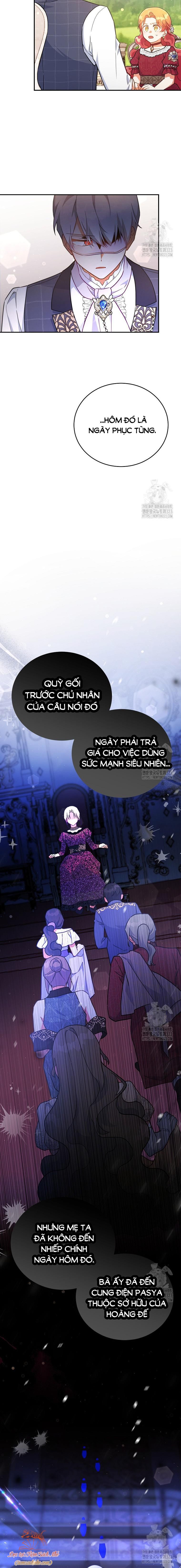 đọc truyện [end Ss1] Bé Con Chốn Hoa Nở Chương 38 ảnh 7 tại Giả Dược