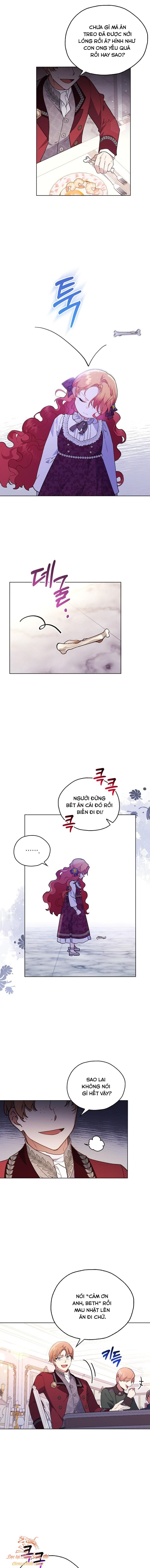 đọc truyện [end Ss1] Bé Con Chốn Hoa Nở Chương 4 ảnh 5 tại Thiên Thai Truyện