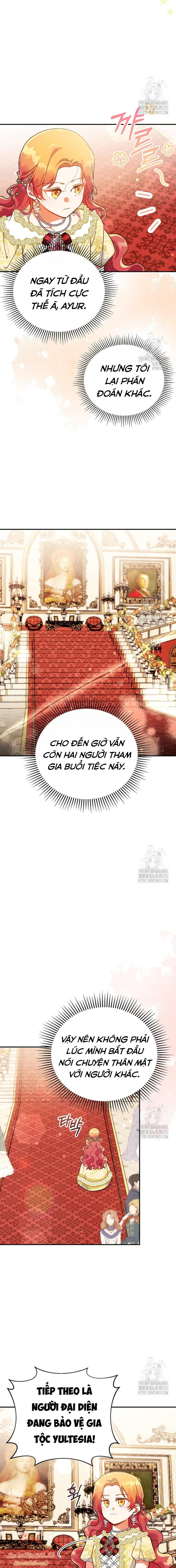 đọc truyện [end Ss1] Bé Con Chốn Hoa Nở Chương 40 ảnh 13 tại Giả Dược