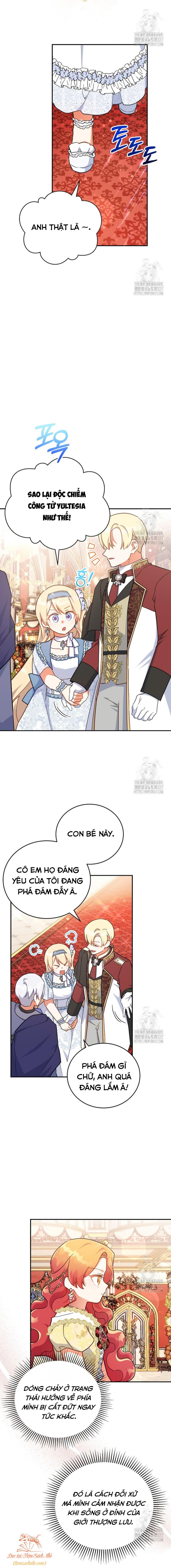 đọc truyện [end Ss1] Bé Con Chốn Hoa Nở Chương 41 ảnh 6 tại Giả Dược