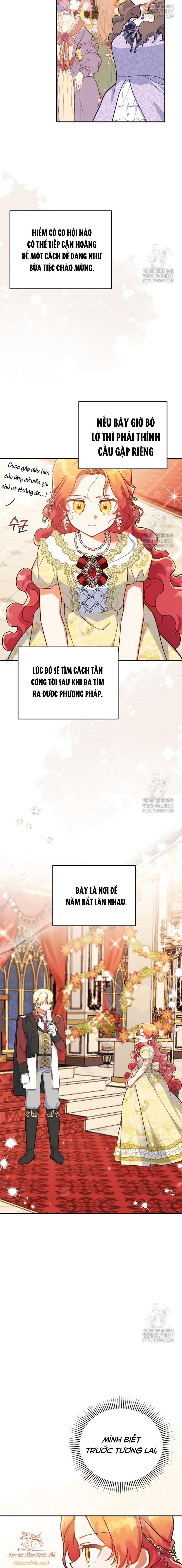 đọc truyện [end Ss1] Bé Con Chốn Hoa Nở Chương 42 ảnh 2 tại Giả Dược