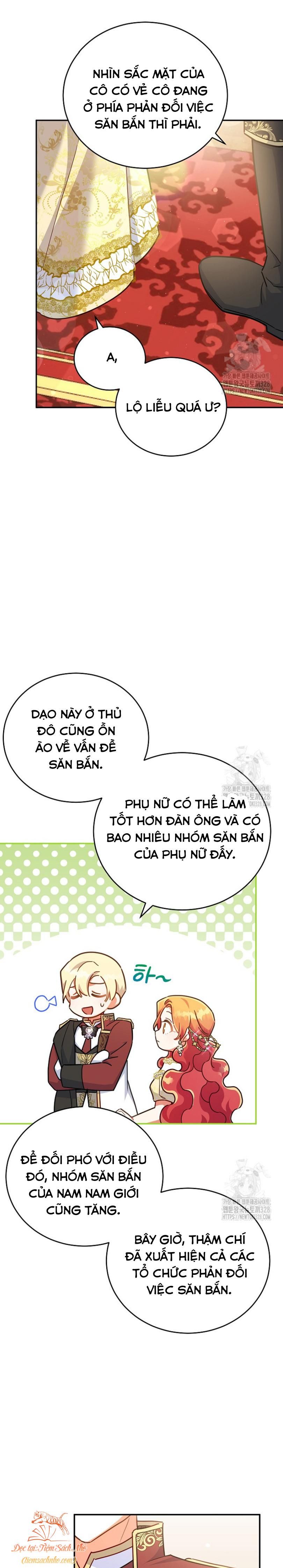 đọc truyện [end Ss1] Bé Con Chốn Hoa Nở Chương 42 ảnh 15 tại Giả Dược