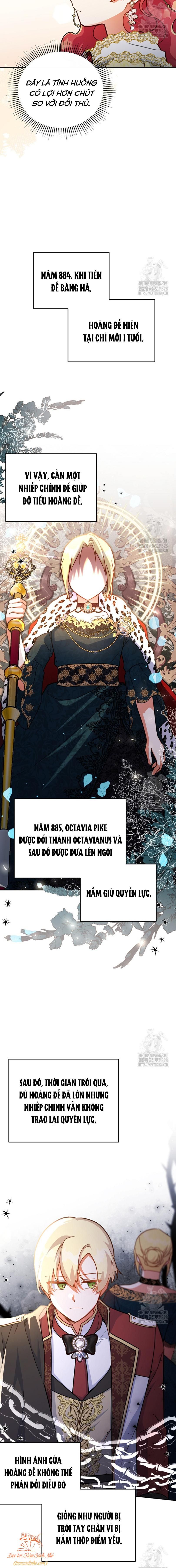 đọc truyện [end Ss1] Bé Con Chốn Hoa Nở Chương 42 ảnh 3 tại Giả Dược