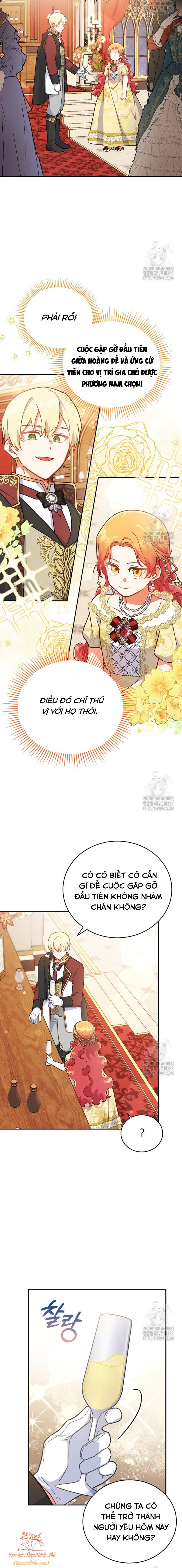 đọc truyện [end Ss1] Bé Con Chốn Hoa Nở Chương 42 ảnh 5 tại Giả Dược