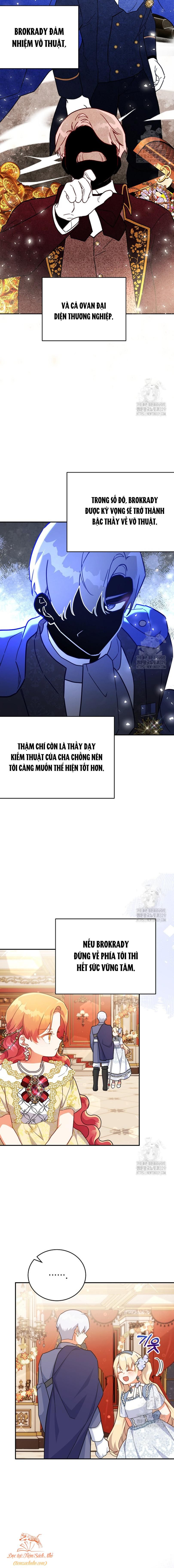 đọc truyện [end Ss1] Bé Con Chốn Hoa Nở Chương 43 ảnh 12 tại Giả Dược
