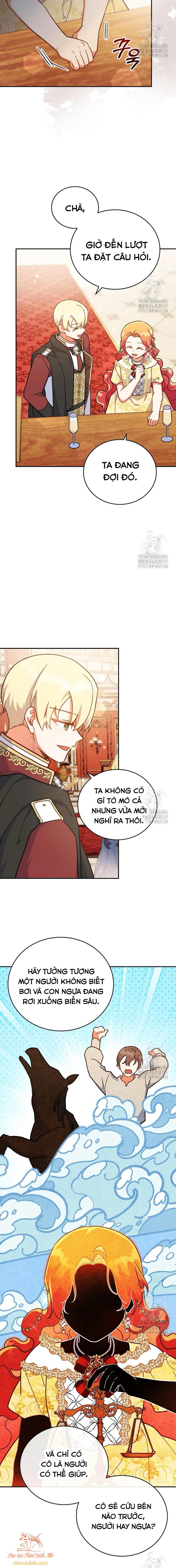 đọc truyện [end Ss1] Bé Con Chốn Hoa Nở Chương 43 ảnh 5 tại Giả Dược