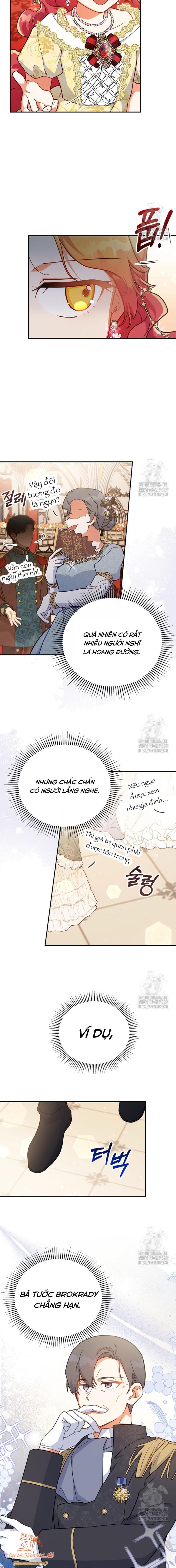 đọc truyện [end Ss1] Bé Con Chốn Hoa Nở Chương 43 ảnh 9 tại Giả Dược
