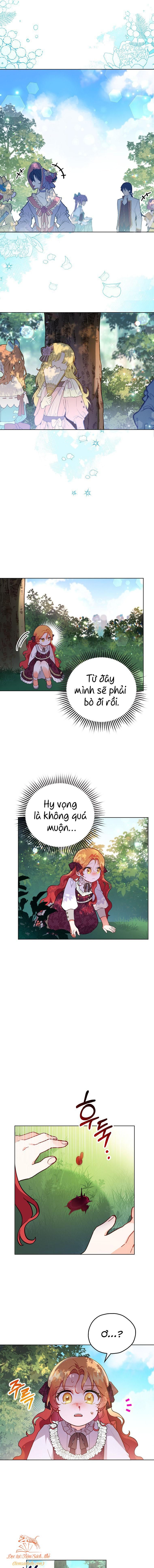 đọc truyện [end Ss1] Bé Con Chốn Hoa Nở Chương 5 ảnh 2 tại Thiên Thai Truyện