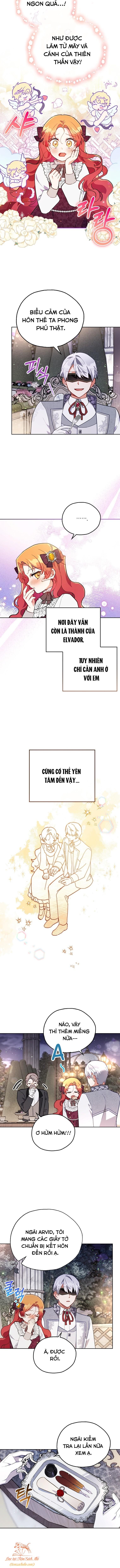 đọc truyện [end Ss1] Bé Con Chốn Hoa Nở Chương 9 ảnh 6 tại Giả Dược