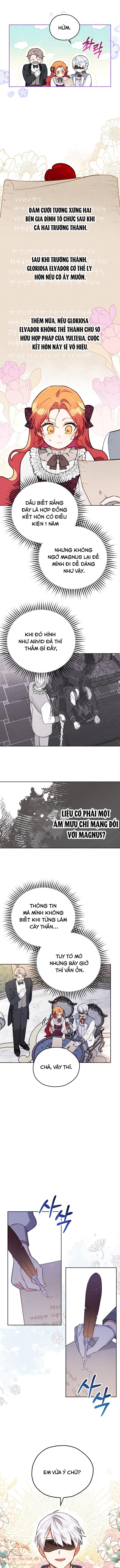 đọc truyện [end Ss1] Bé Con Chốn Hoa Nở Chương 9 ảnh 7 tại Giả Dược