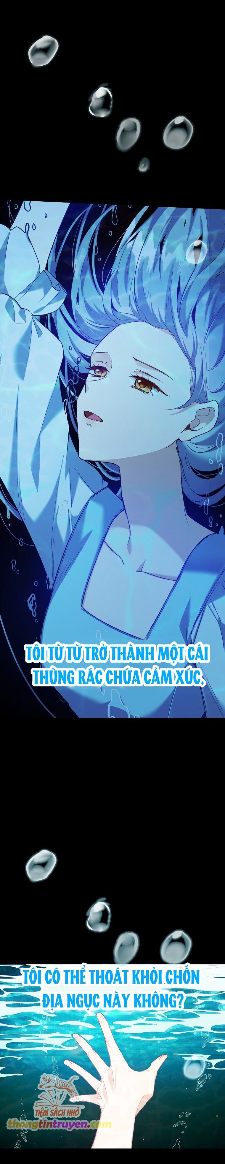đọc truyện [end Ss1] Chỉ Nhận Thức Được Sau Khi Mất Em Chương 0 ảnh 11 tại Truyện Dạ Ký
