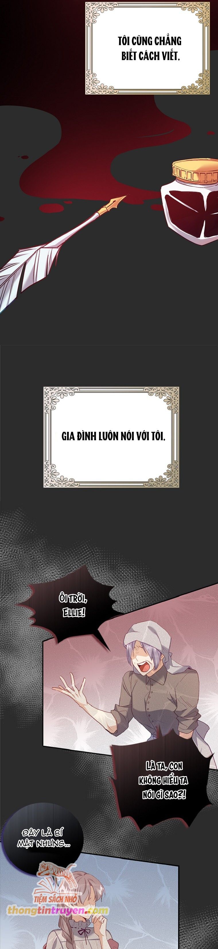 đọc truyện [end Ss1] Chỉ Nhận Thức Được Sau Khi Mất Em Chương 0 ảnh 5 tại Truyện Dạ Ký