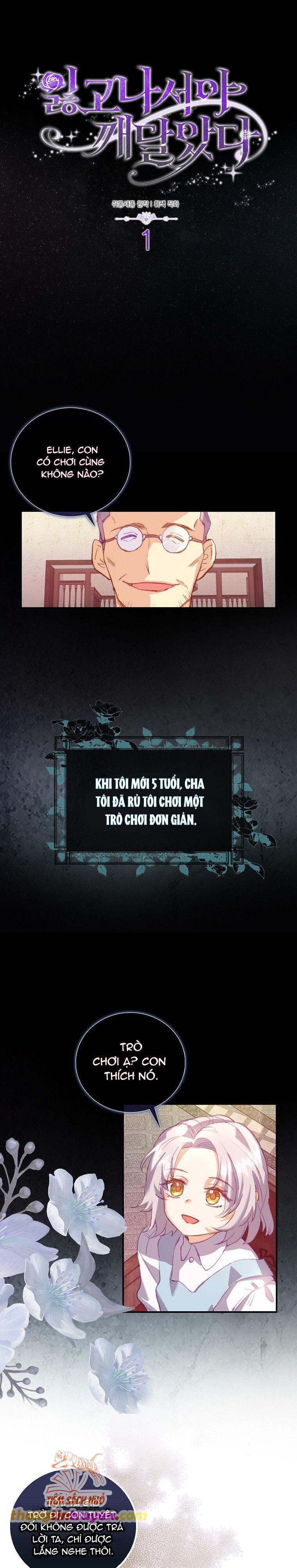 đọc truyện [end Ss1] Chỉ Nhận Thức Được Sau Khi Mất Em Chương 1 ảnh 2 tại Truyện Dạ Ký