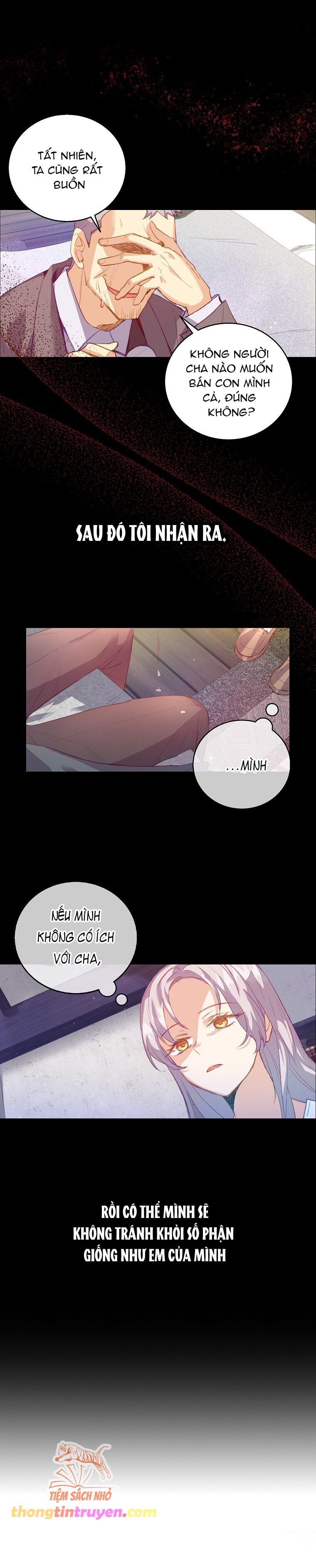 đọc truyện [end Ss1] Chỉ Nhận Thức Được Sau Khi Mất Em Chương 1 ảnh 18 tại Truyện Dạ Ký