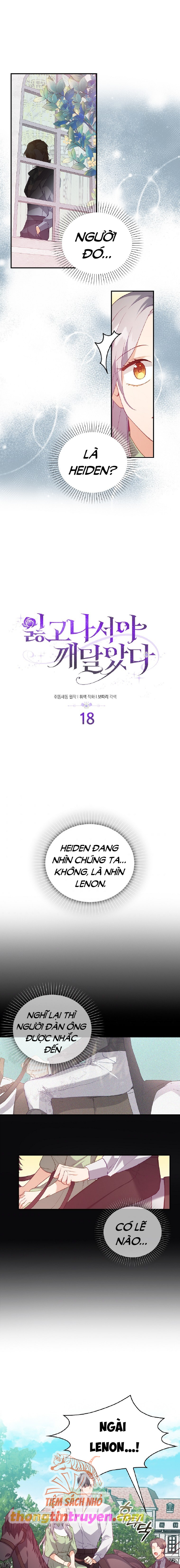 đọc truyện [end Ss1] Chỉ Nhận Thức Được Sau Khi Mất Em Chương 18 ảnh 1 tại Giả Dược
