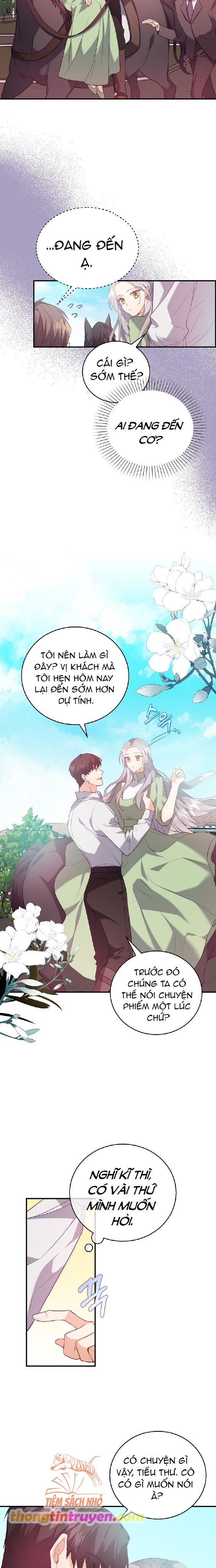đọc truyện [end Ss1] Chỉ Nhận Thức Được Sau Khi Mất Em Chương 18 ảnh 2 tại Giả Dược