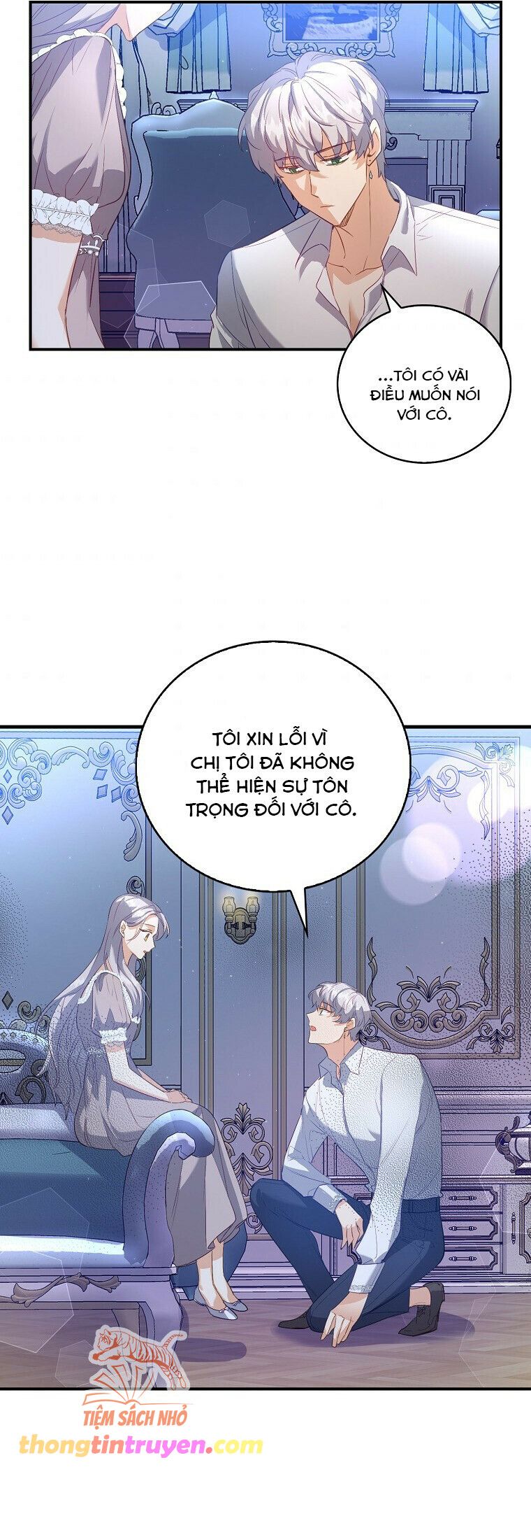 đọc truyện [end Ss1] Chỉ Nhận Thức Được Sau Khi Mất Em Chương 21 ảnh 54 tại Giả Dược