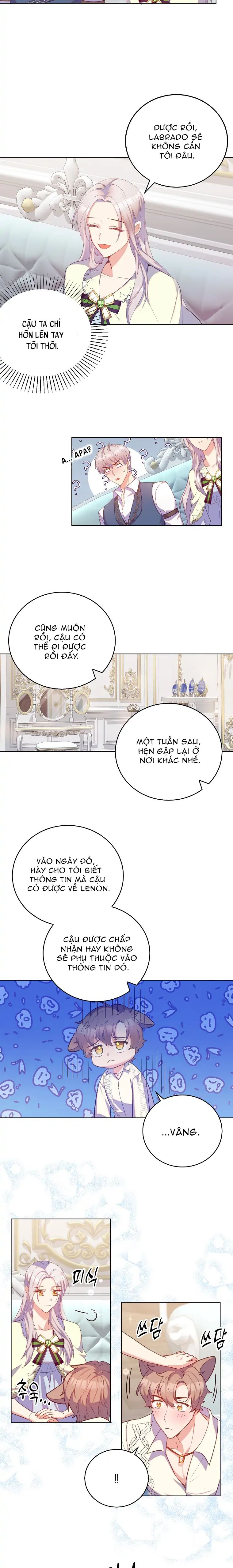 đọc truyện [end Ss1] Chỉ Nhận Thức Được Sau Khi Mất Em Chương 33 ảnh 13 tại Giả Dược