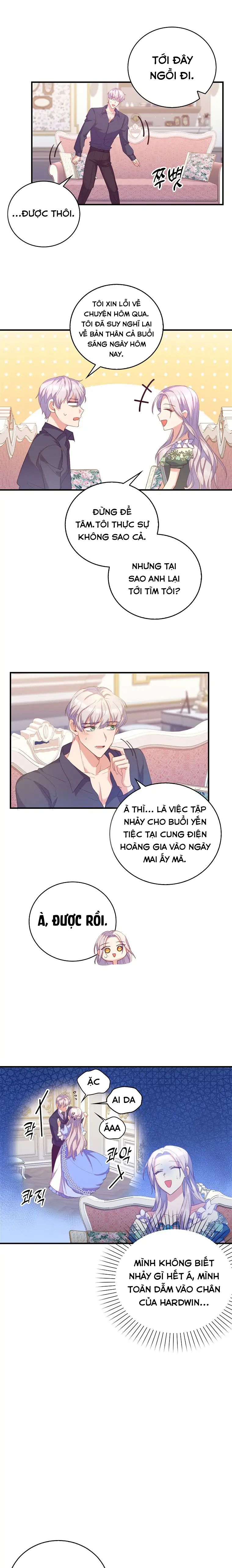 đọc truyện [end Ss1] Chỉ Nhận Thức Được Sau Khi Mất Em Chương 34 ảnh 7 tại Giả Dược