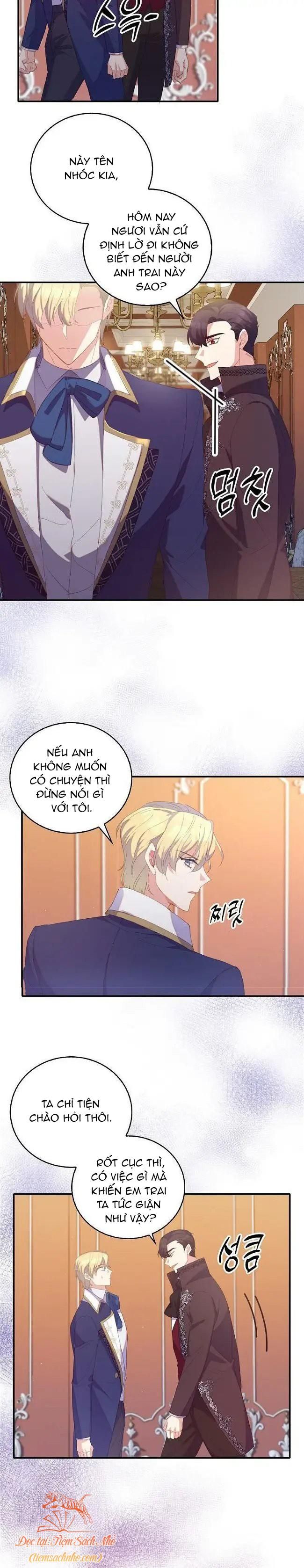 đọc truyện [end Ss1] Chỉ Nhận Thức Được Sau Khi Mất Em Chương 35 ảnh 17 tại Giả Dược