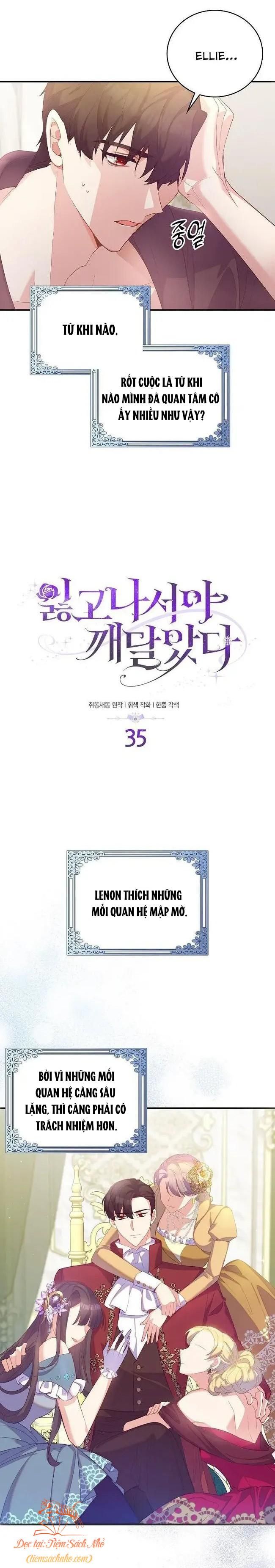 đọc truyện [end Ss1] Chỉ Nhận Thức Được Sau Khi Mất Em Chương 35 ảnh 21 tại Giả Dược