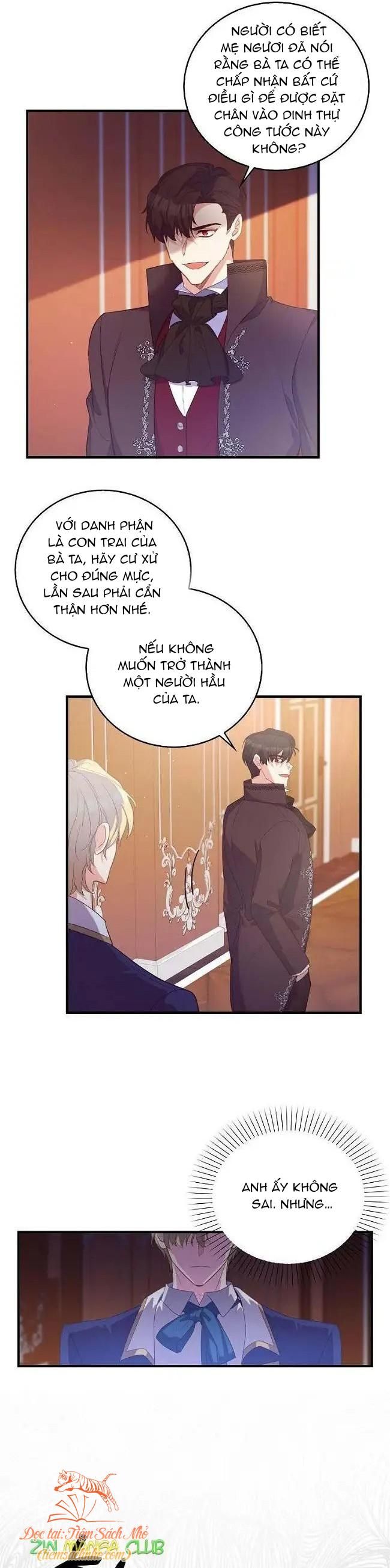 đọc truyện [end Ss1] Chỉ Nhận Thức Được Sau Khi Mất Em Chương 36 ảnh 2 tại Giả Dược