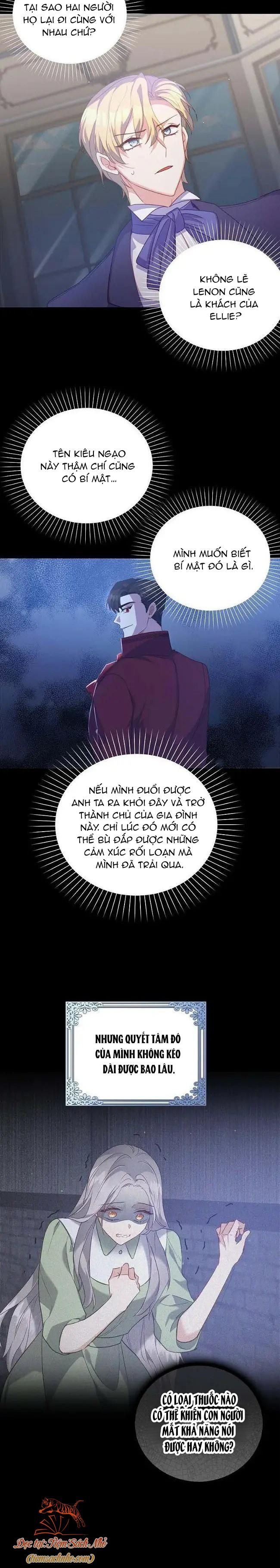 đọc truyện [end Ss1] Chỉ Nhận Thức Được Sau Khi Mất Em Chương 36 ảnh 11 tại Giả Dược