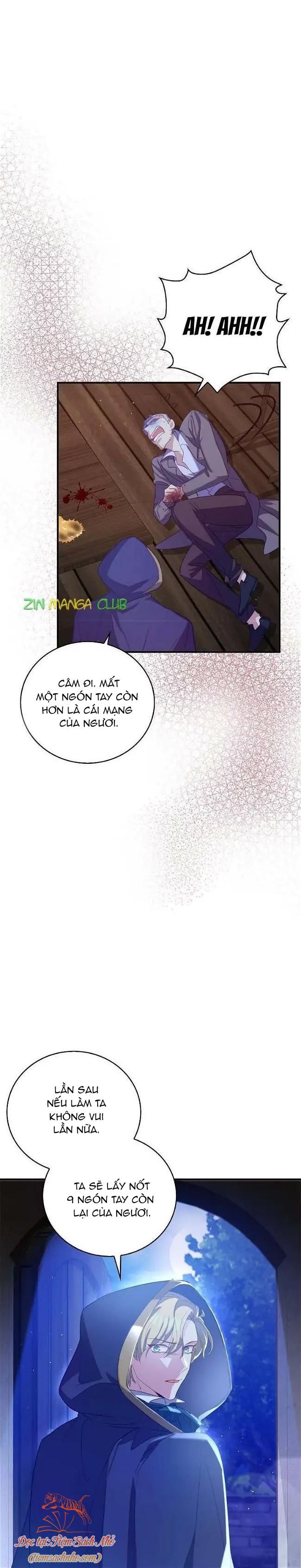 đọc truyện [end Ss1] Chỉ Nhận Thức Được Sau Khi Mất Em Chương 36 ảnh 19 tại Giả Dược