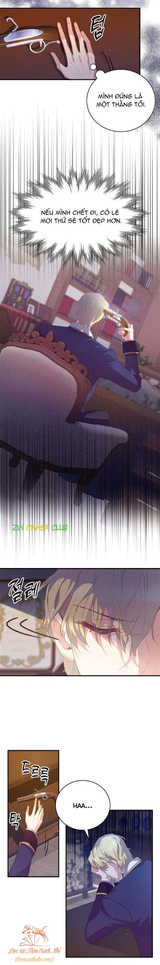 đọc truyện [end Ss1] Chỉ Nhận Thức Được Sau Khi Mất Em Chương 36 ảnh 6 tại Giả Dược