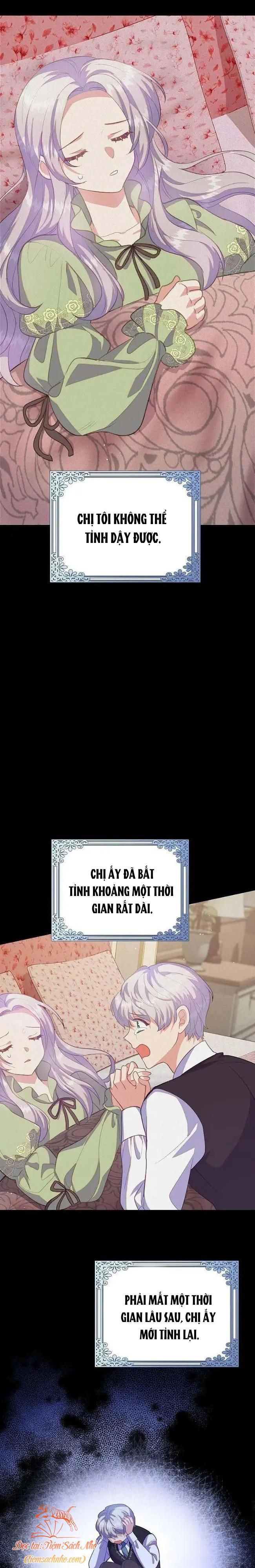 đọc truyện [end Ss1] Chỉ Nhận Thức Được Sau Khi Mất Em Chương 37 ảnh 14 tại Giả Dược
