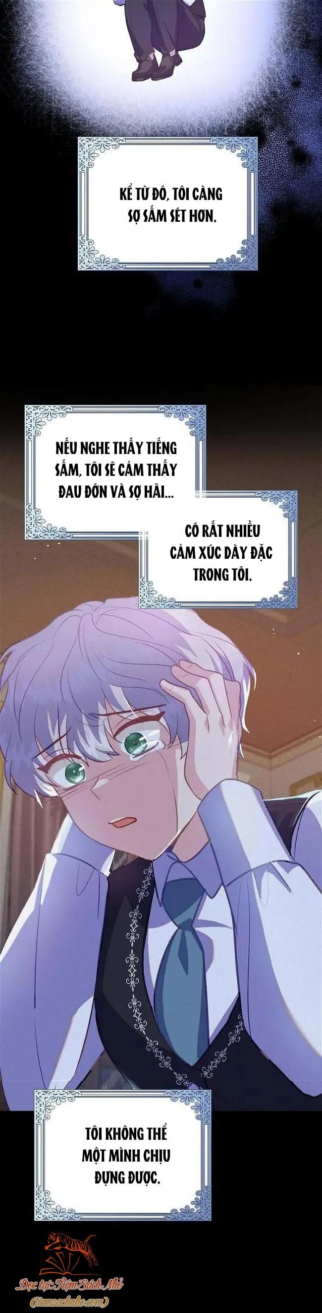 đọc truyện [end Ss1] Chỉ Nhận Thức Được Sau Khi Mất Em Chương 37 ảnh 15 tại Giả Dược